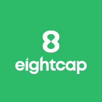 Eightcap's logo